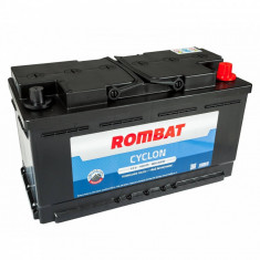 Rombat Cyclon, 12V - 100 Ah, 800 A foto