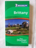Cumpara ieftin &quot;MICHELIN - BRITTANY. Plan * Discover * Explore&quot;, 2007. Ghid Britania (lb. engl.). Carte noua, Alta editura
