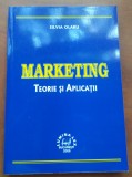 Marketing. Teorie si aplicatii. Editura Lumina Lex, 2006 - Silvia Olaru, Alta editura