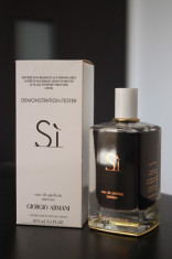 Parfum TESTER original Armani Si intense 100 ml pentru femei foto