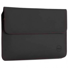 Dell Husa ultrabook Premier, 13.3 inch, negru foto