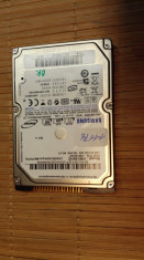 HDD Laptop Samsung 160 GB IDE (11176) foto
