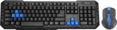 Tastatura Tracer Keyboard TRACER Battle Heroes Mirage nano TRAKLA44929, USB ,negru foto