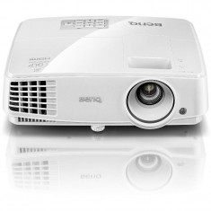 Videoproiector BenQ MS517H DLP SVGA Alb foto