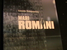 MARI ROMANI-VALENTIN PROTOPOPESCU-223 [PG A 4- foto