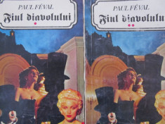 Fiul diavolului (2vol.) - Paul Feval foto