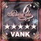 Vank - 6 Piese De 5 Stele (1 CD)