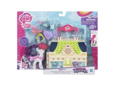 Jucarie My little pony cu ponei si accesorii foto