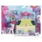 Jucarie My little pony cu ponei si accesorii
