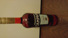 Campari 1L sigilat foto