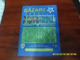 Program Petrolul Pl. - Gaz M. Medias