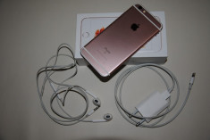 Iphone 6s Rose Gold 64 GB foto