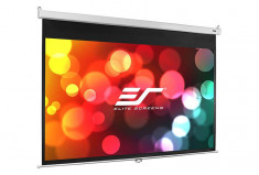 Ecran de proiectie ELITESCREENS 4/3MN180-M84VSR-PRO Dimensiunea vizibila 128 x 171cm foto