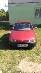 Fiat punto 55 foto