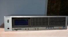 Egalizator egalizor grafic Technics SH-8055 foto