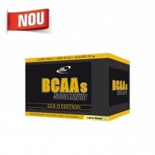 BCAAS 5000 Liquid Pro Nutrition 20fiole Cod: pro120 foto