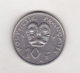 Bnk mnd Polinezia Polinesia franceza 10 franci 1979, Australia si Oceania