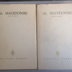 Al. Macedonski - Opere Vol. 1 si 2