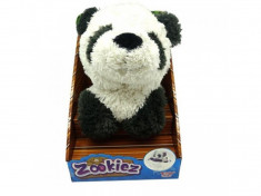 Jucarie plus Zookiez, ursulet panda foto