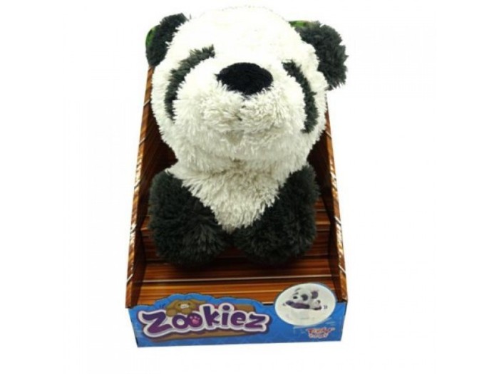 Jucarie plus Zookiez, ursulet panda foto mare Jucarie plus Zookiez, ursulet panda foto mare
