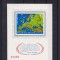 1975 LP 892 CONFERINTA PENTRU SECURITATE HELSINKI COLITA NEDANTELATA MNH
