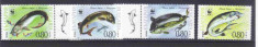 BULGARIA 2004, Fauna - Pesti, serie neuzata, MNH foto