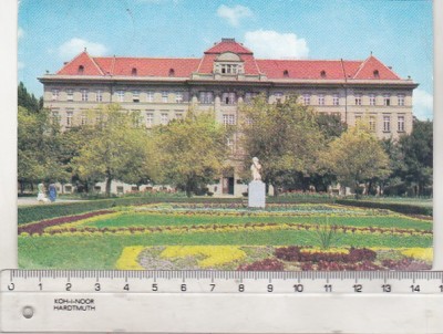 bnk cp Timisoara - Institutul de medicina - circulata foto