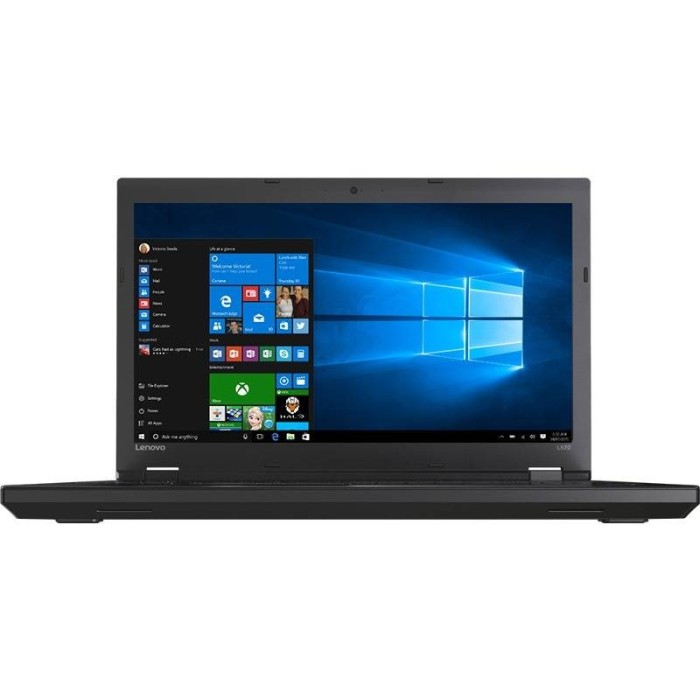 Laptop Lenovo ThinkPad L570 15.6 inch Full HD Intel Core i5-7200 8GB DDR4 1TB HDD FPR Windows 10 Pro Midnight Black Laptop Lenovo ThinkPad L570 15.6 inch Full HD Intel Core i5-7200 8GB DDR4 1TB HDD FPR Windows 10 Pro Midnight Black