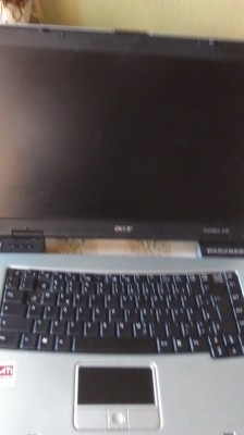 Laptop Acer TravelMate 8100 foto