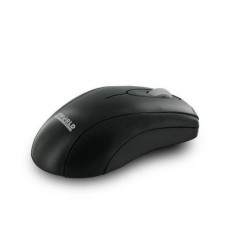 Mouse optic 4World PS2 800dpi 3 butoane Cablu 1.2m Negru foto