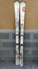 Ski schi carve Rossignol Temptation 78 166cm foto