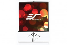 Ecran de proiectie ELITESCREENS 4/3TR240-EL-ECRTRP-T120UWV1 Dimensiunea vizibila 240 x 180cm foto