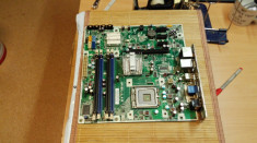 Placa de baza Pegatron IPIEL-LA3, Socket LGA775 (11174) foto