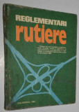 Reglementari rutiere- 1983 Cluj Napoca