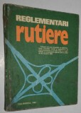 Reglementari rutiere- 1983 Cluj Napoca