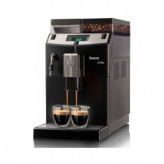 Espressor cafea Saeco RI9840/01 Lirika 1850W Black foto