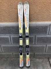 Ski schi NOI! Rossignol Comp j 140cm foto