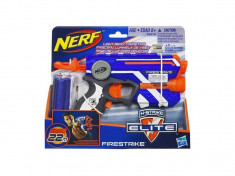 Jucarie blaster Firestrike Nerf N&amp;#039;Strike foto
