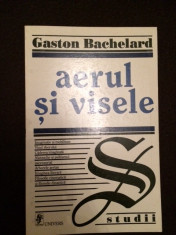 Aerul si visele - Gaston Bachelard - 7 foto