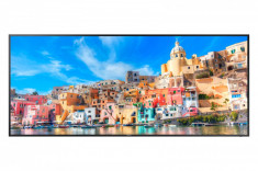 Televizor LED Samsung ,Dis Public, 85&amp;#039;&amp;#039;, QM85D, UHD, D-Sub, DVI-D, negru foto