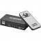 Switch HDMI Goobay SWTHDMI-AVS43-3 3 porturi cu telecomanda 3D