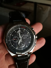 Vand ceas Citizen Eco Drive (incarcare solara) cronograf foto