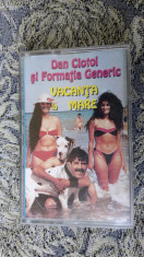 DAN CIOTOI SI FORMATIA GENERIC -VACANTA LA MARE . foto