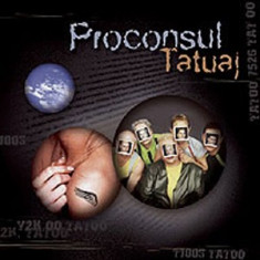 Proconsul - Tatuaj (1 CD) foto