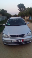 opel astra foto