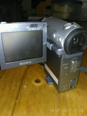 Camera video SONY DCR-IP5 microMV foto