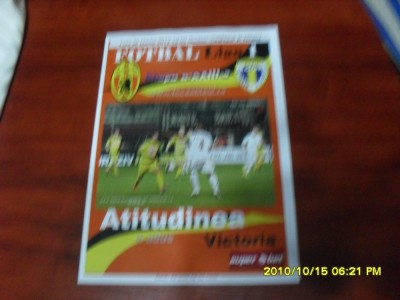 program Ceahlaul PN - Petrolul Pl. foto
