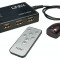 Switch HDMI Lindy SWTHDMI-LY-38035 5 porturi telecomanda