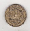 Bnk mnd Franta 2 franci 1938, Europa