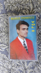 MARIUS VISINESCU , CASETA AUDIO . foto